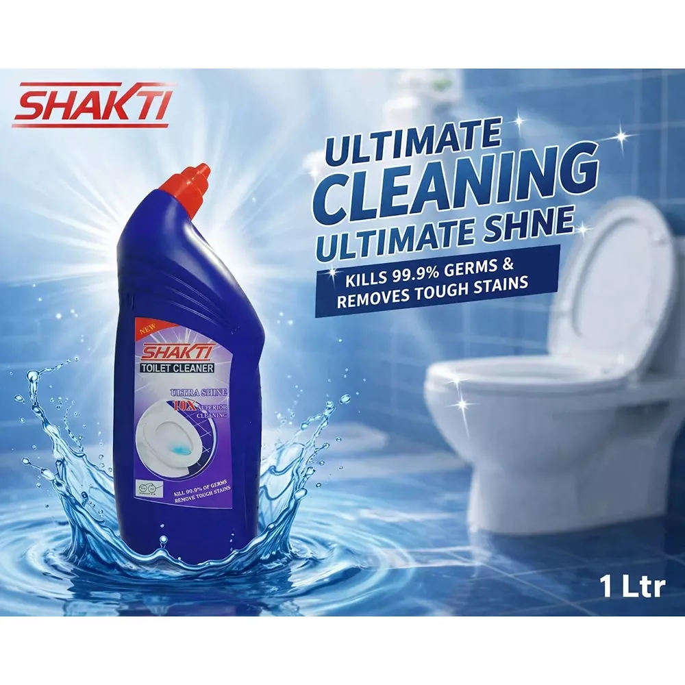 shakti-toilet-cleaner-1-l-capacity-liquid-form-blue-fresh-fragrance-bottle-packaging-type-for-toilet-seat-use