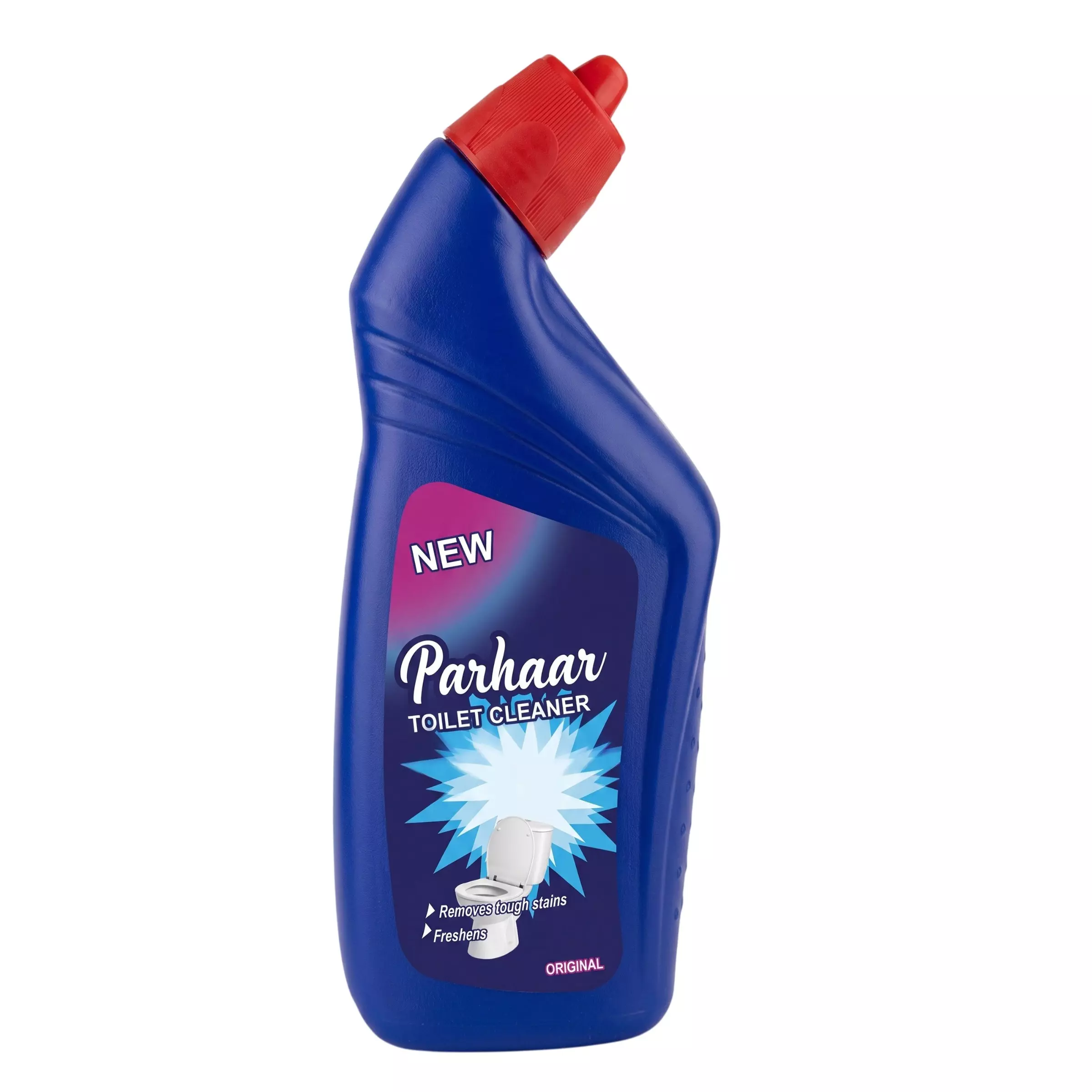 Parhaar Toilet Cleaner Liquid 1 L