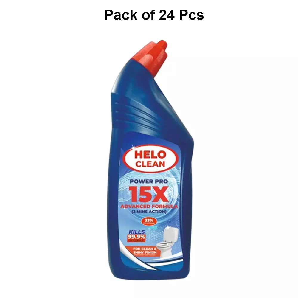 helo-clean-toilet-cleaner-bottle-liquid-form-500-ml-blue-bottle-pack-of-24-pcs