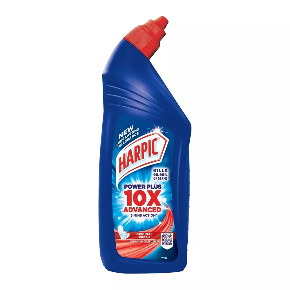 Harpic Professional Disinfectant Toilet Bowl Cleaner 1 L Capacity