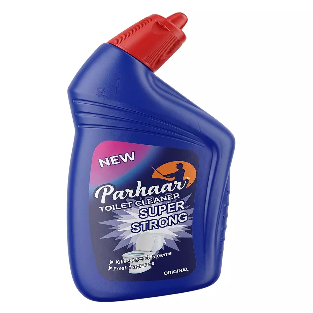 Parhaar Toilet Cleaner Liquid 500 ml