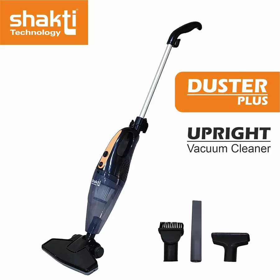 Shakti Technology Duster Plus 0.8 L Electric Duster Handheld Vacuum Cleaner