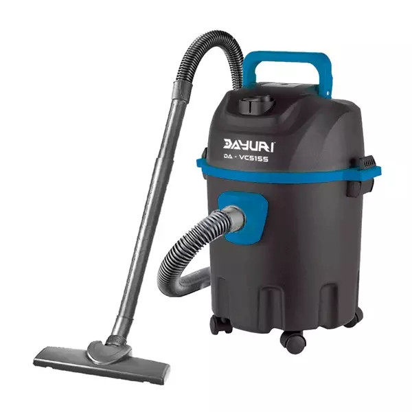 DAYURI 12 L Electric Wet & Dry Vaccum Cleaner 1000 W, DA-VC5155