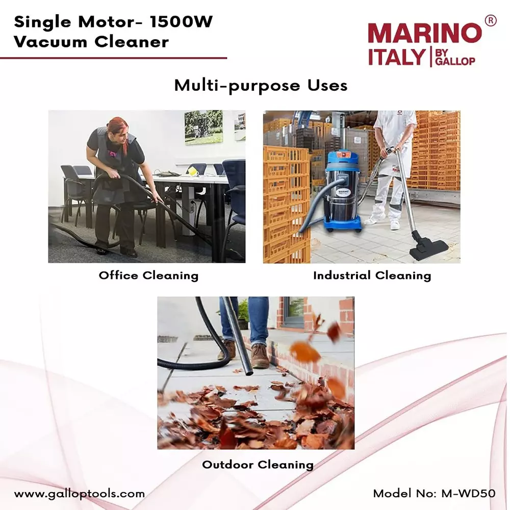 marino-italy-by-gallop-single-motor-vacuum-cleaners-1500-w-wet-and-dry-50-l-capacity-m-wd50