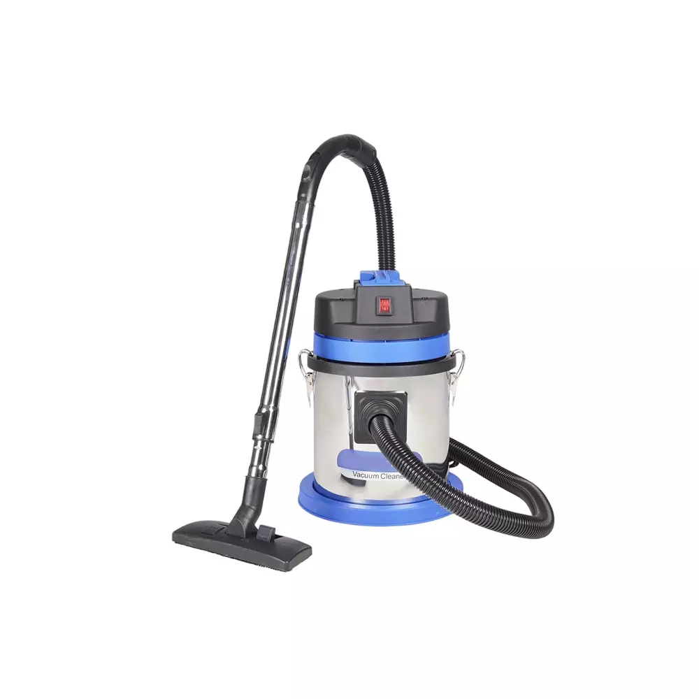 Pilot 25 L Vacuum Cleaner with 1200 W Single Motor Copper Winding and Electric Corded, DG-VC-25