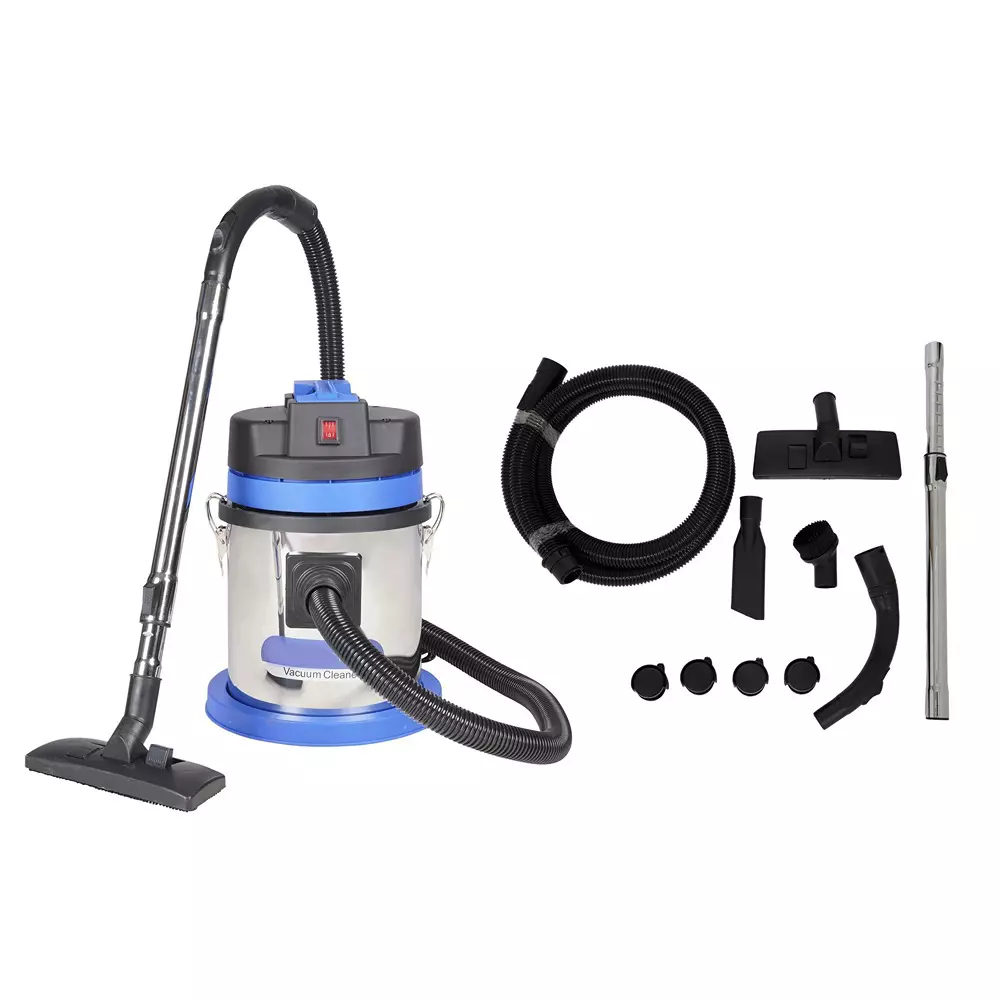 pilot-25-l-vacuum-cleaner-with-1200-w-single-motor-copper-winding-and-electric-corded-dg-vc-25
