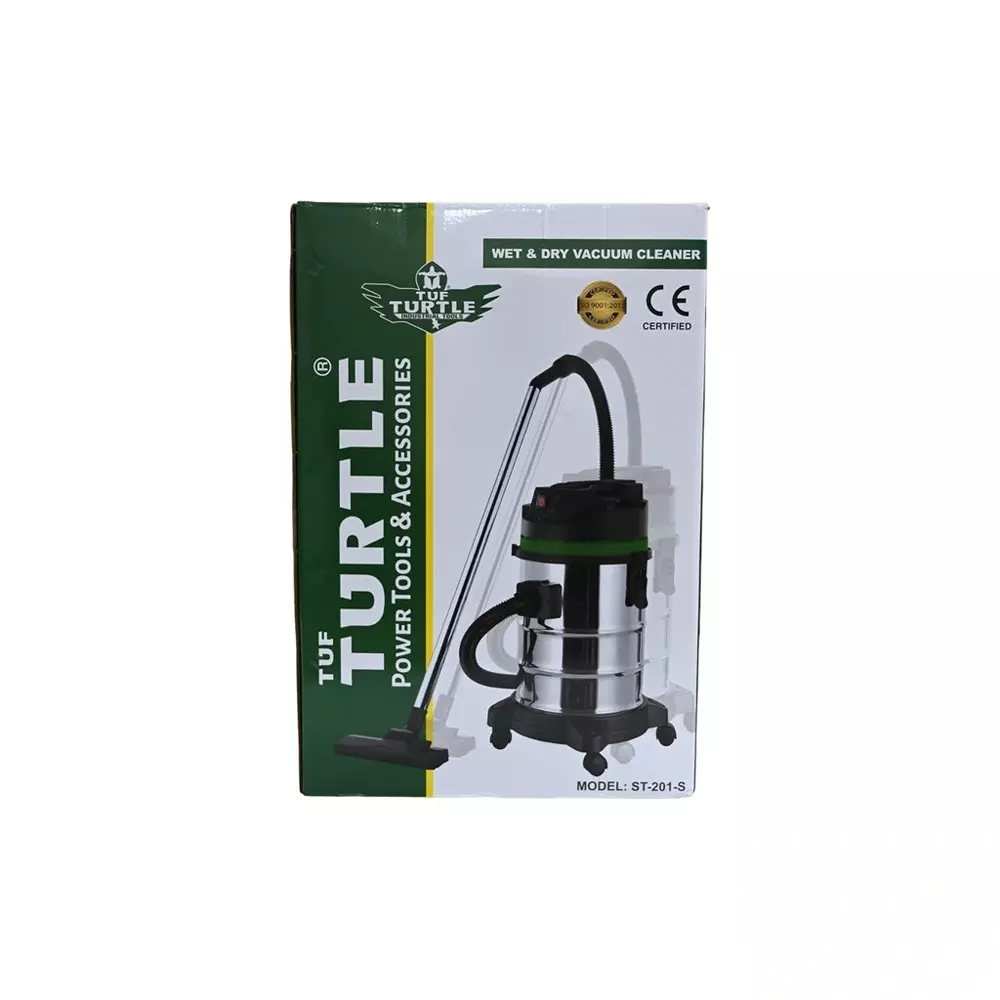 Turtle Vacuum Cleaner 20 L 1200 W, ST-201S