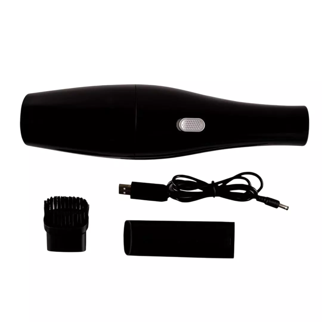 Eastman Cordless Vacuum Cleaner Handheld 40 W with 2x2000 mAh lithium Batteries, ECV590N