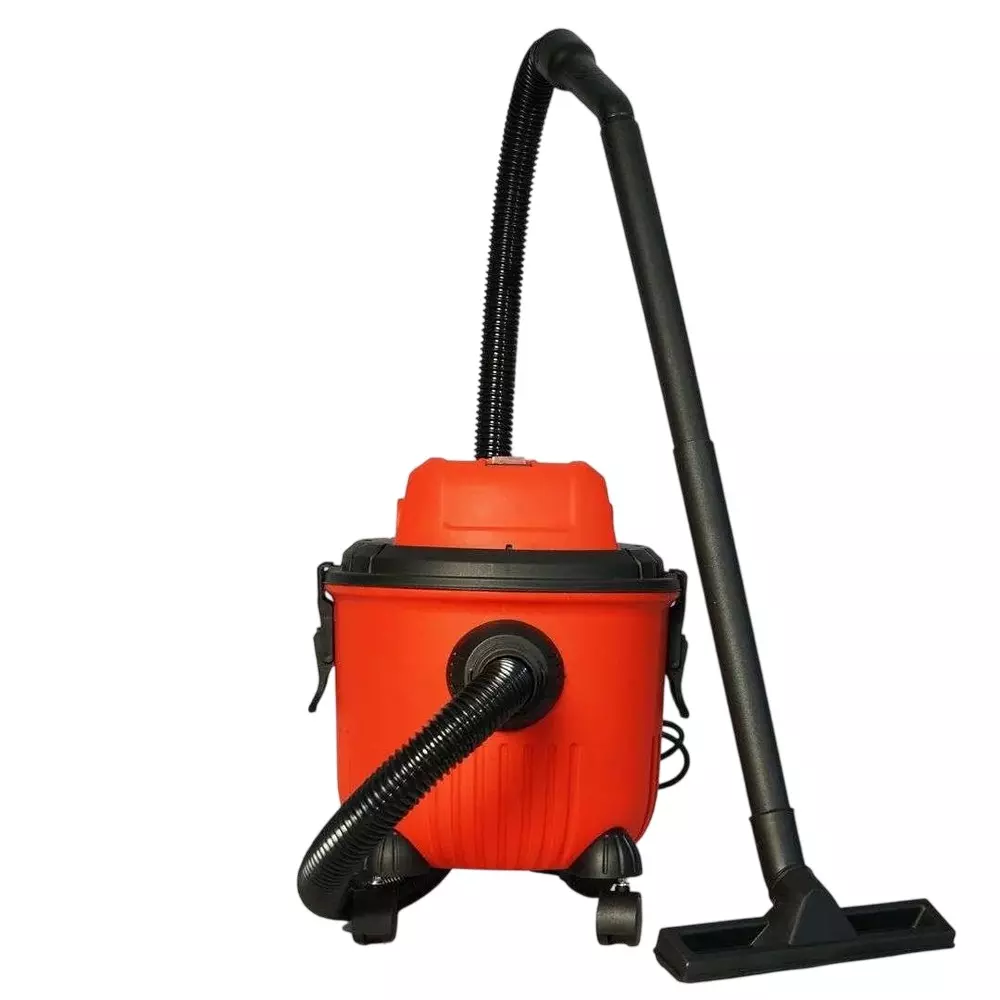 XLNT 800 W Vacuum Cleaner Electric Corded 15 L Tank Capacity and 2.6 m³/min Air Volume, XTVC6415