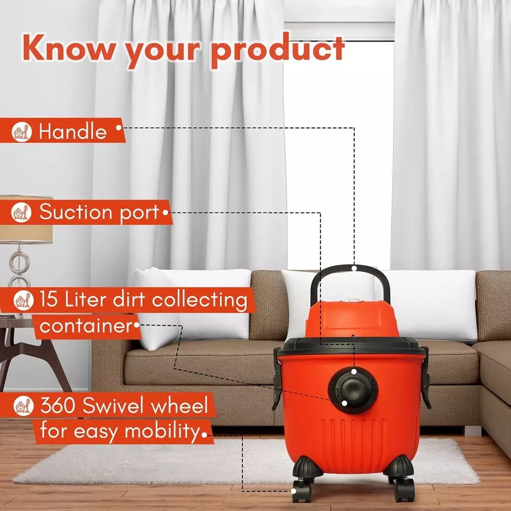 xlnt-800-w-vacuum-cleaner-electric-corded-15-l-tank-capacity-and-26-mmin-air-volume-xtvc6415