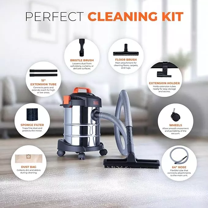 blackdecker-12-l-vacuum-cleaner-wet-and-dry-electric-corded-1000-w-and-185-kpa-suction-power-bdwds12-in