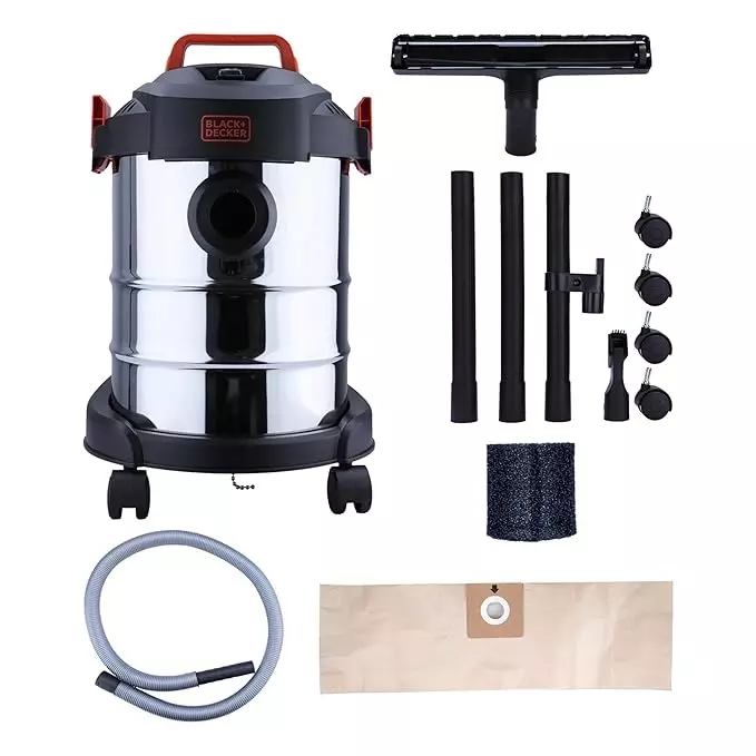 blackdecker-12-l-vacuum-cleaner-wet-and-dry-electric-corded-1000-w-and-185-kpa-suction-power-bdwds12-in