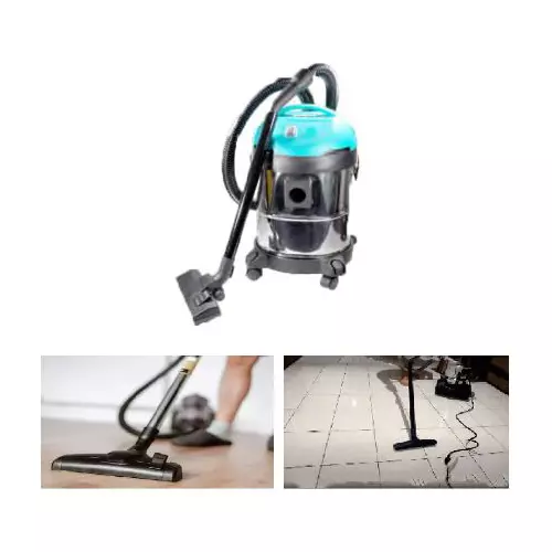 Akari APT-VC-25 25 L Corded Electric Vacuum Cleaner