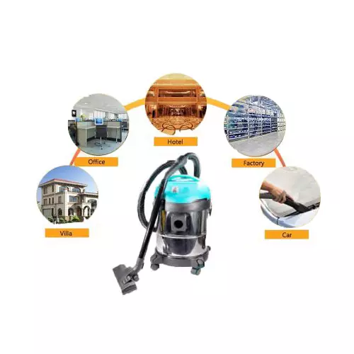 Akari APT-VC-25 25 L Corded Electric Vacuum Cleaner
