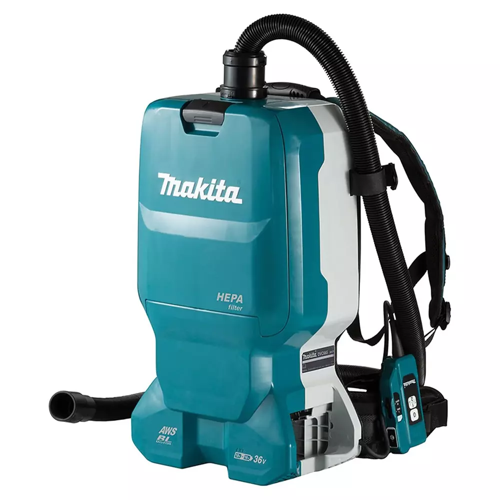 Makita DVC665Z Battery Powered Vacuum Cleaner (Without Battery & Charger)