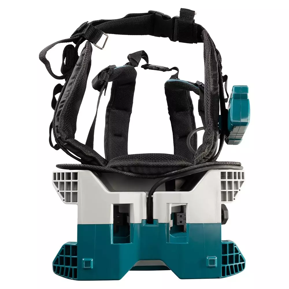 Makita DVC665Z Battery Powered Vacuum Cleaner (Without Battery & Charger)