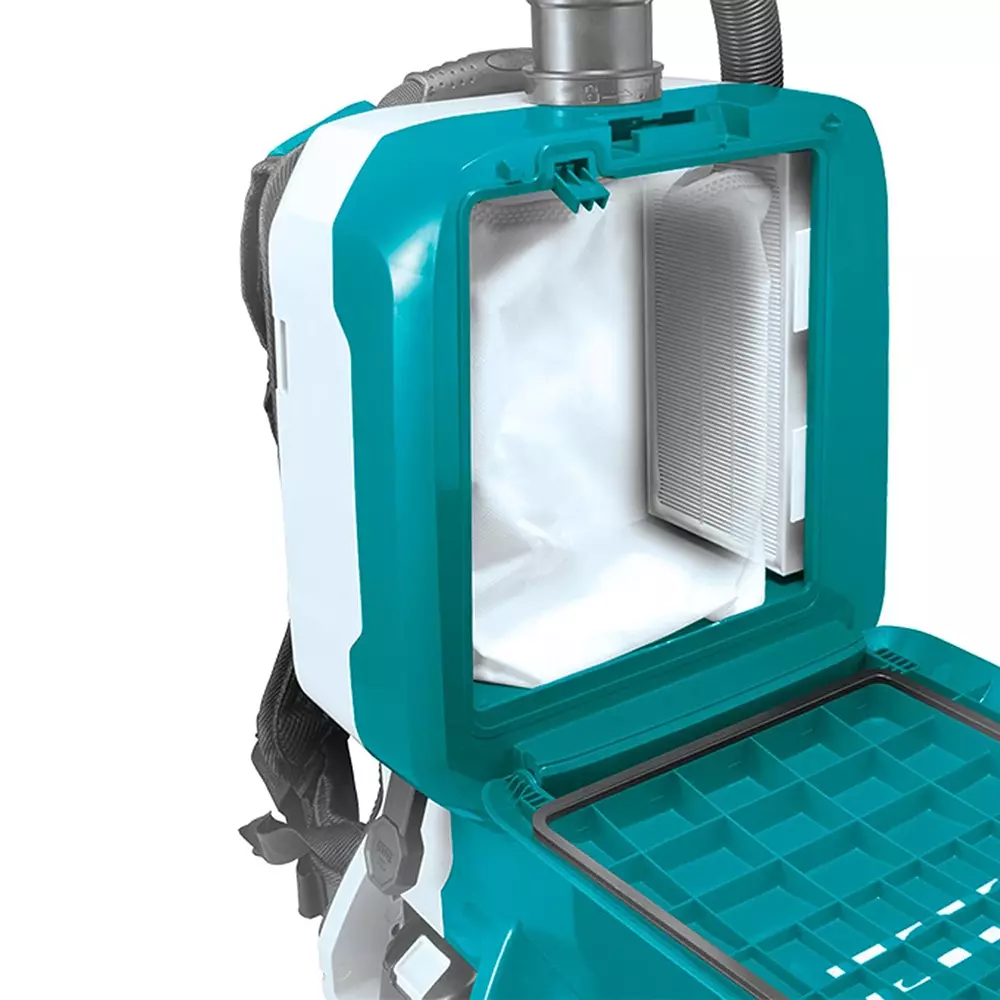 Makita DVC665Z Battery Powered Vacuum Cleaner (Without Battery & Charger)