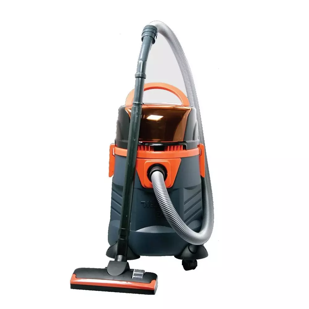 JRS Drive 30 L Capacity Vacuum Cleaner Wet or Dry Type with 25 LPS Air Flow, EVC-030 (With Accessories)