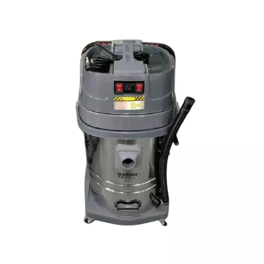 MARINO ITALY BY GALLOP Vacuum Cleaner 3000 W Dual Copper Core Motor Wet And Dry 70 L, M-WD70
