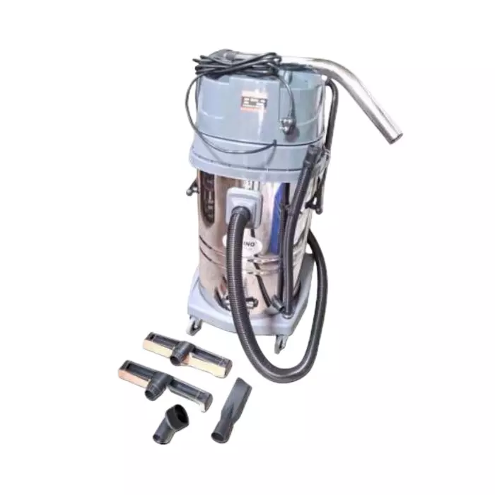 MARINO ITALY BY GALLOP Vacuum Cleaner 4500 W Triple Copper Core Motor Wet And Dry 100 L, M-