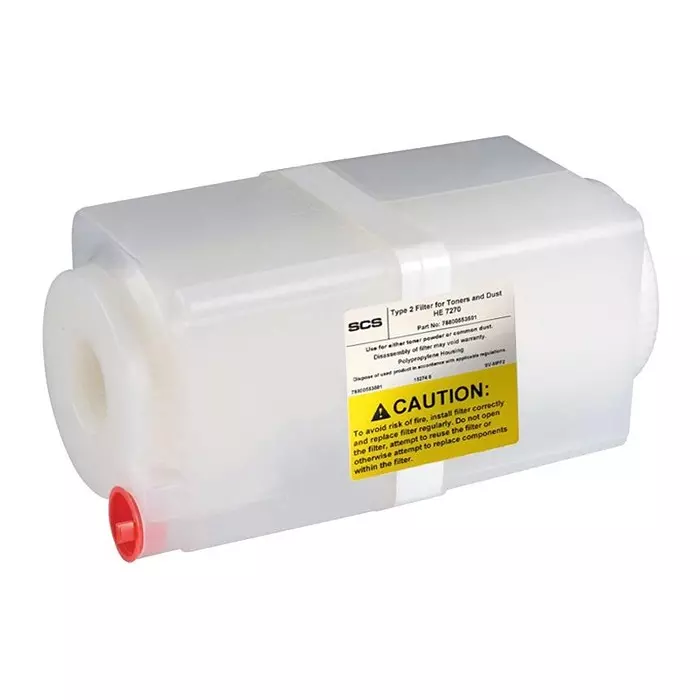 SCS FILTER TYPE 2, 3M ELECTRONIC VACUUM, SV-MPF2