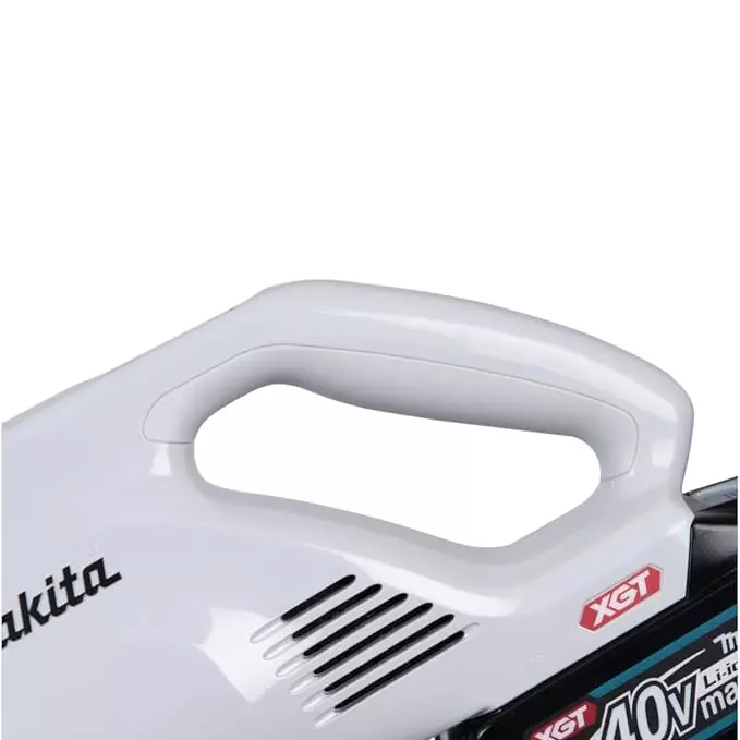 Makita Cordless Vacuum Cleaner 40 V Max Li-ion XGT Battery Powered Brushless Motor 4 Speed 250 ml Capacity with LED, CL004GZ (Without Battery & Charger)