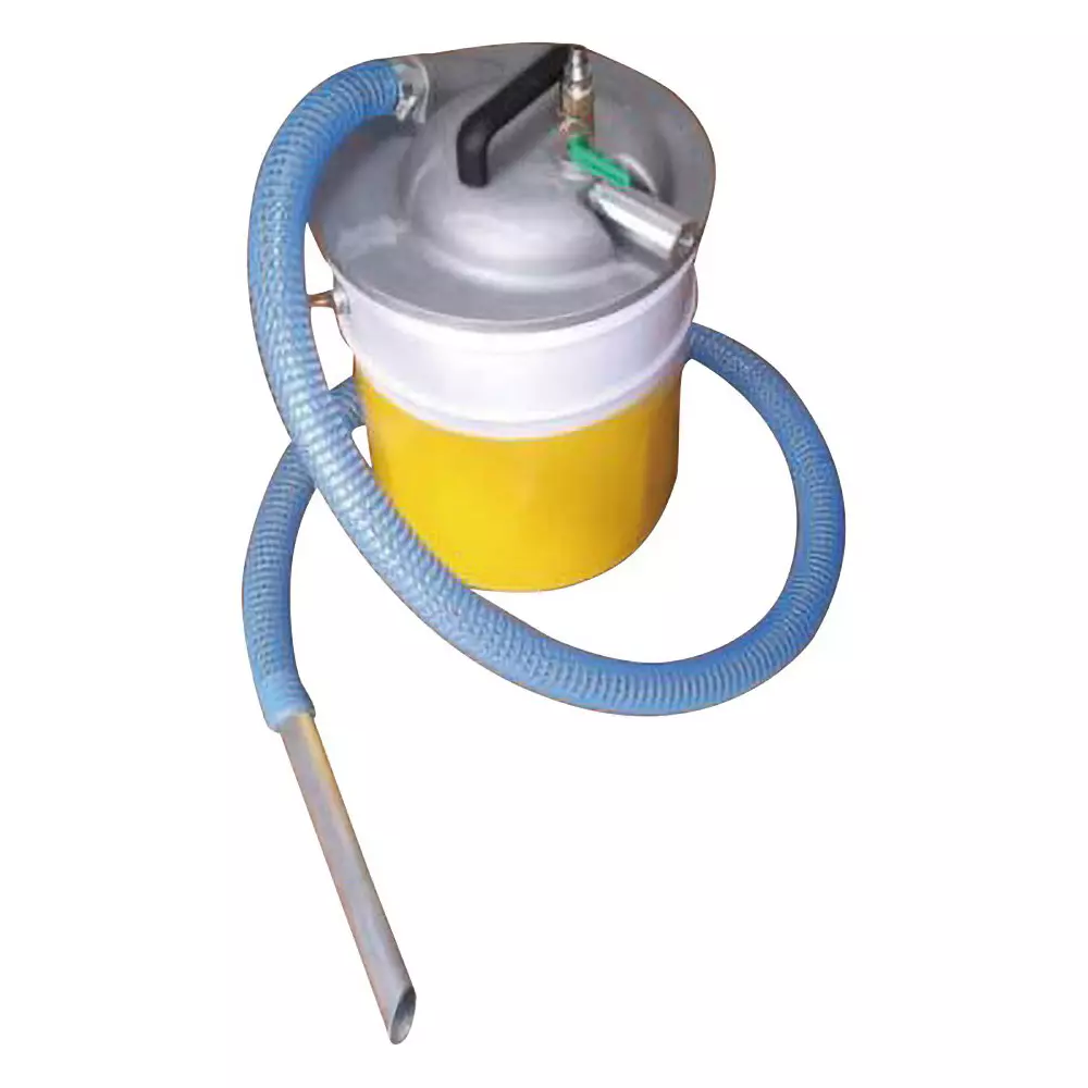 Fukase PlusV Vacuum Cleaner 72 L/min Suction Volume and 3 m Hose Length, FV-03