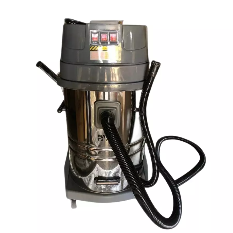 MARINO ITALY BY GALLOP Vacuum Cleaner 4500 W Triple Copper Core Motor Wet And Dry 80 L, M-WD80