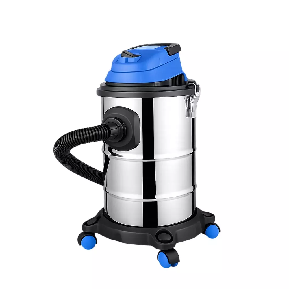 Spear Wet & Dry Vacuum Cleaner 45 L Tank 1600 W Power 17 kPa Suction Capacity