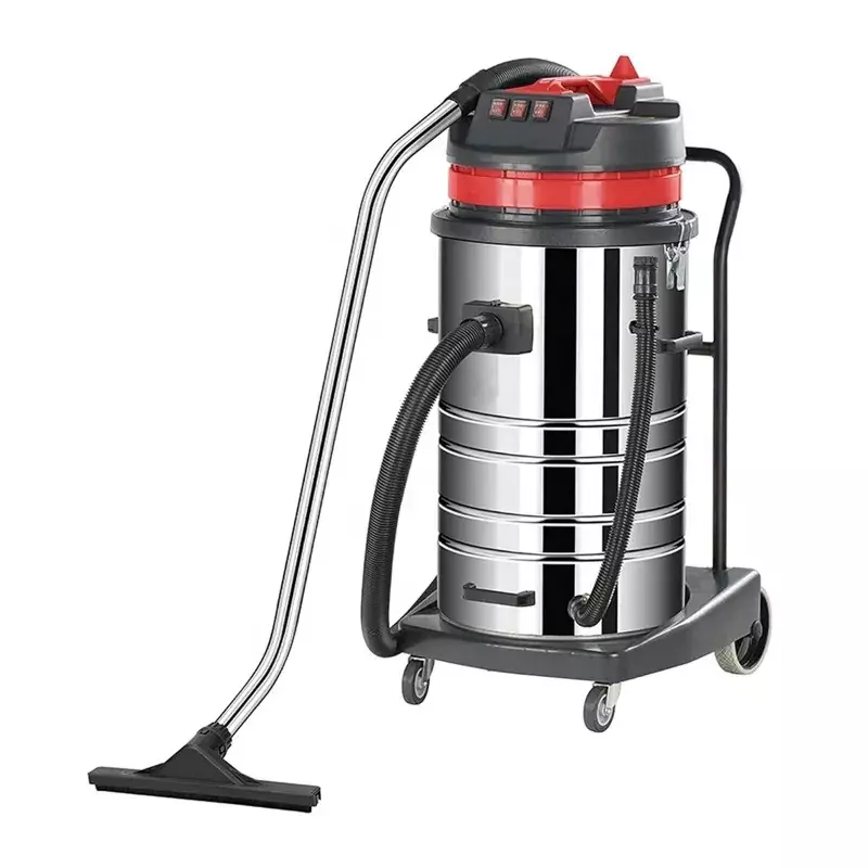 GENERIC Wet & Dry Vacuum Cleaner 4500 W 100 L Capacity, RD-VC-20220647