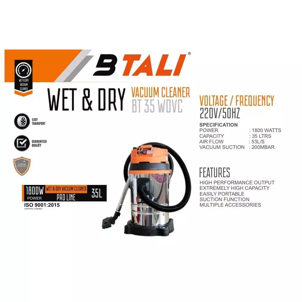 btali-35-l-wet-dry-vacuum-cleaner-1800-w-orange-black-bt35wdvc