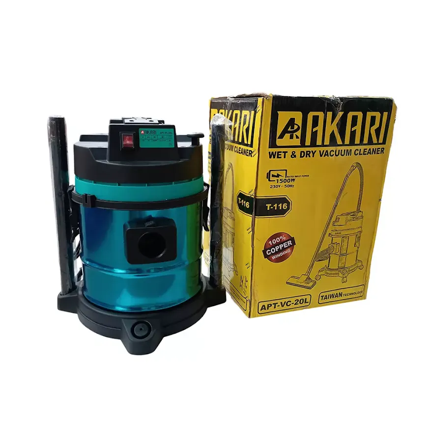 AKARI 1500 W Vacuum Cleaner APT-VC (20L)
