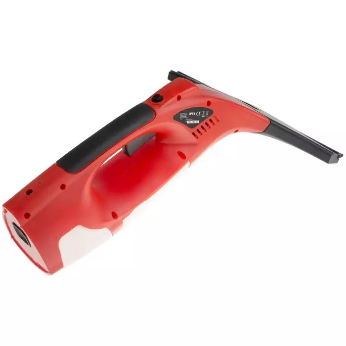 RS Pro EDS0574 Handheld Window Vacuum Cleaner for Window Cleaner 3.6 V UK Plug