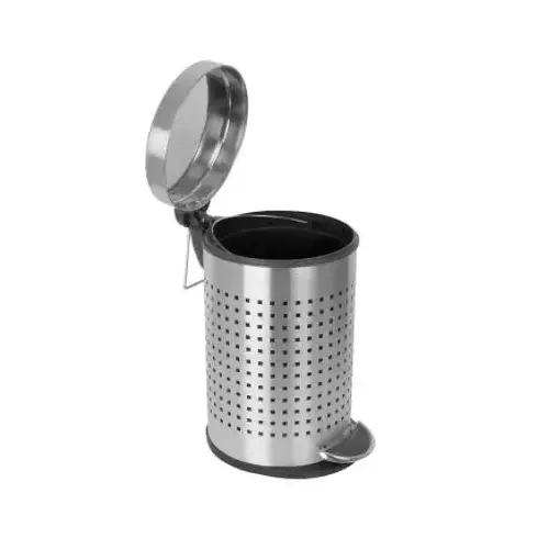 mofna-pedal-dustbin-with-lid-stainless-steel-silver-18-l-capacity