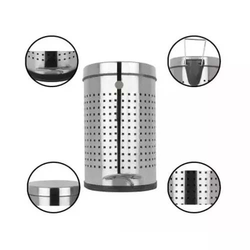mofna-pedal-dustbin-with-lid-stainless-steel-silver-18-l-capacity