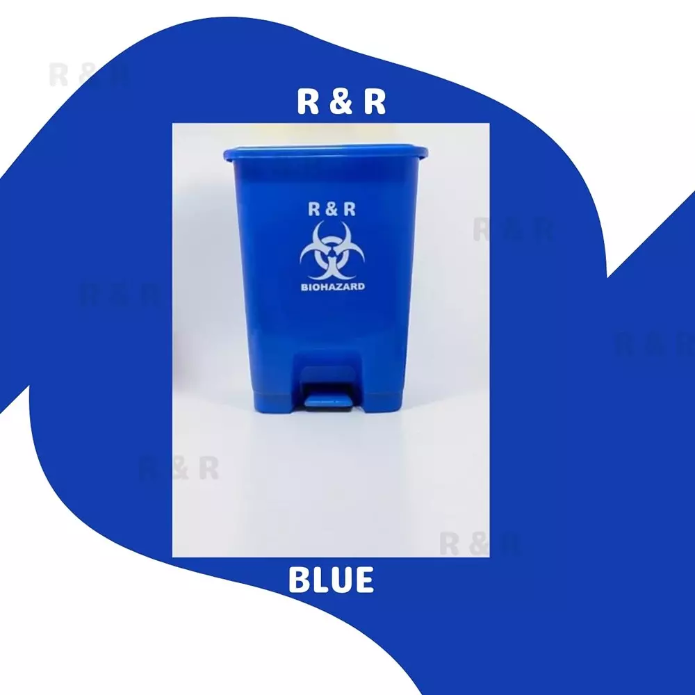 r-r-foot-pedal-wastebin-set-15-l-capacity-plastic-for-hospitals-clinics-laboratories-healthcare-use-pack-of-3-pcs