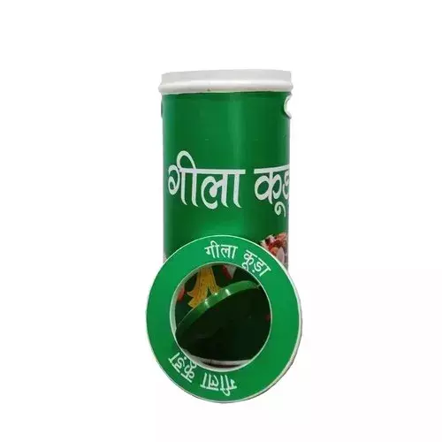 Grassland 80 L Green Fibre Reinforced Plastic Crafted Dustbin, GFRP1180