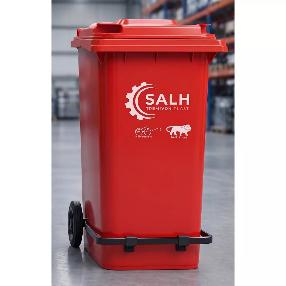 salh-dustbin-open-top-along-with-lid-and-2-wheels-240-l-capacity-red-rectangular-shape-plastic-for-outdoor-swb-240-l