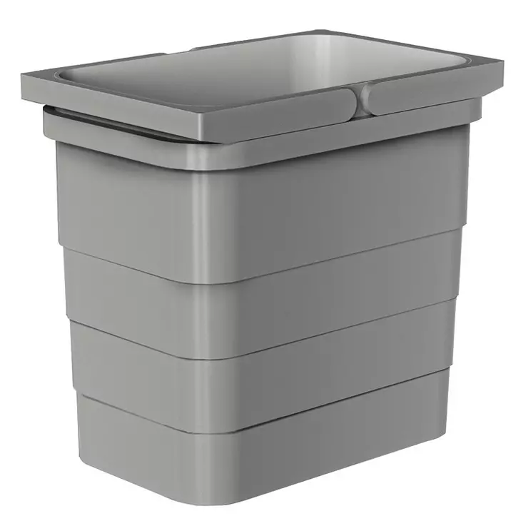 Hafele Replacement Bin Plastic 5.50 L Capacity, 502.90.510