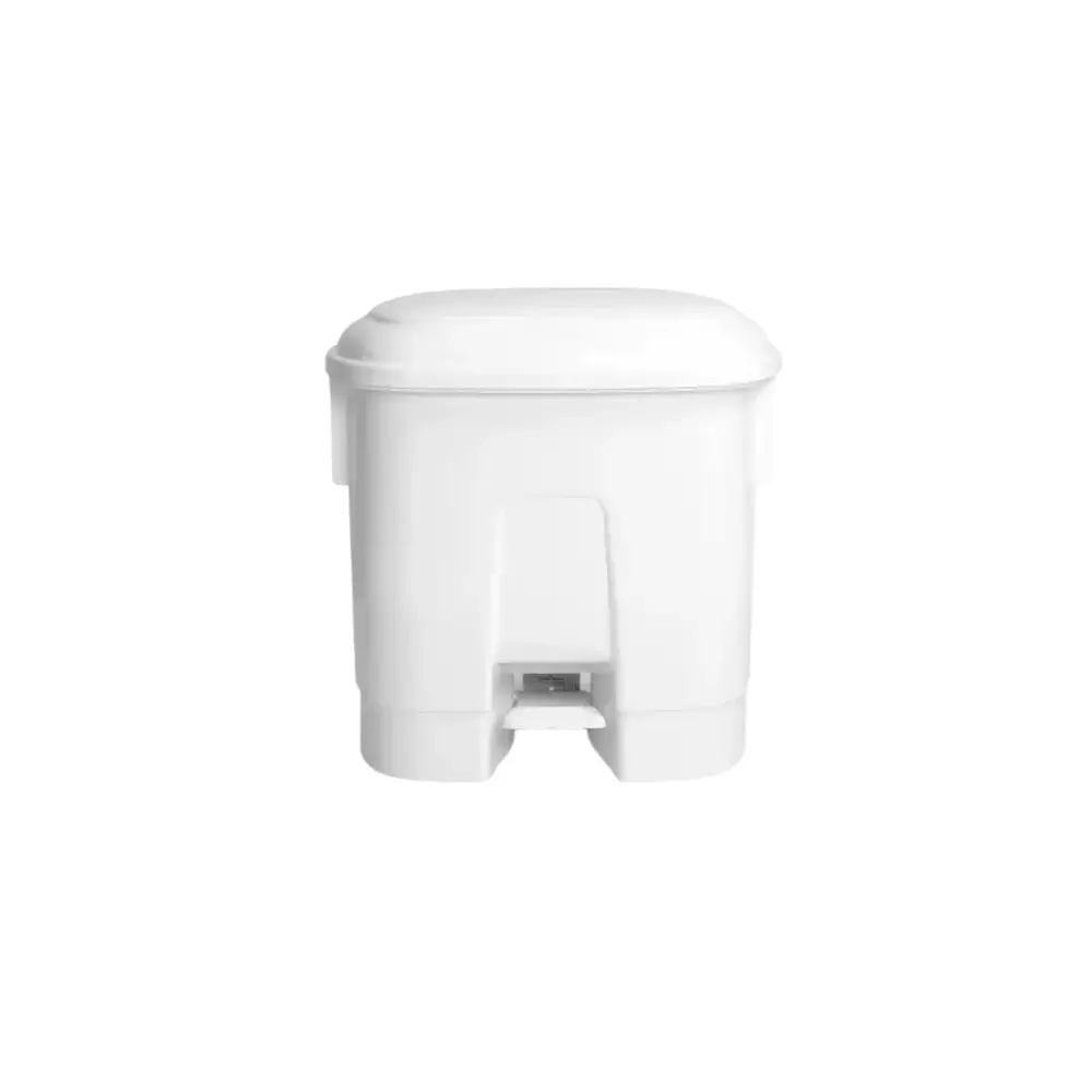 Roots Bin Without Lid 30 L White Plastic, TT5766