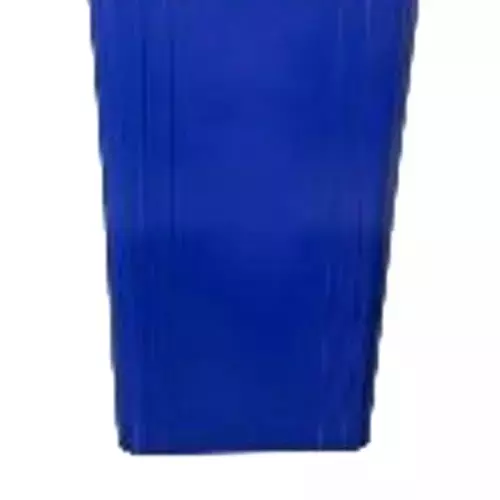 Grassland 80 L Dome Lid Dustbin HDPE Plastic Blue, GPL1224
