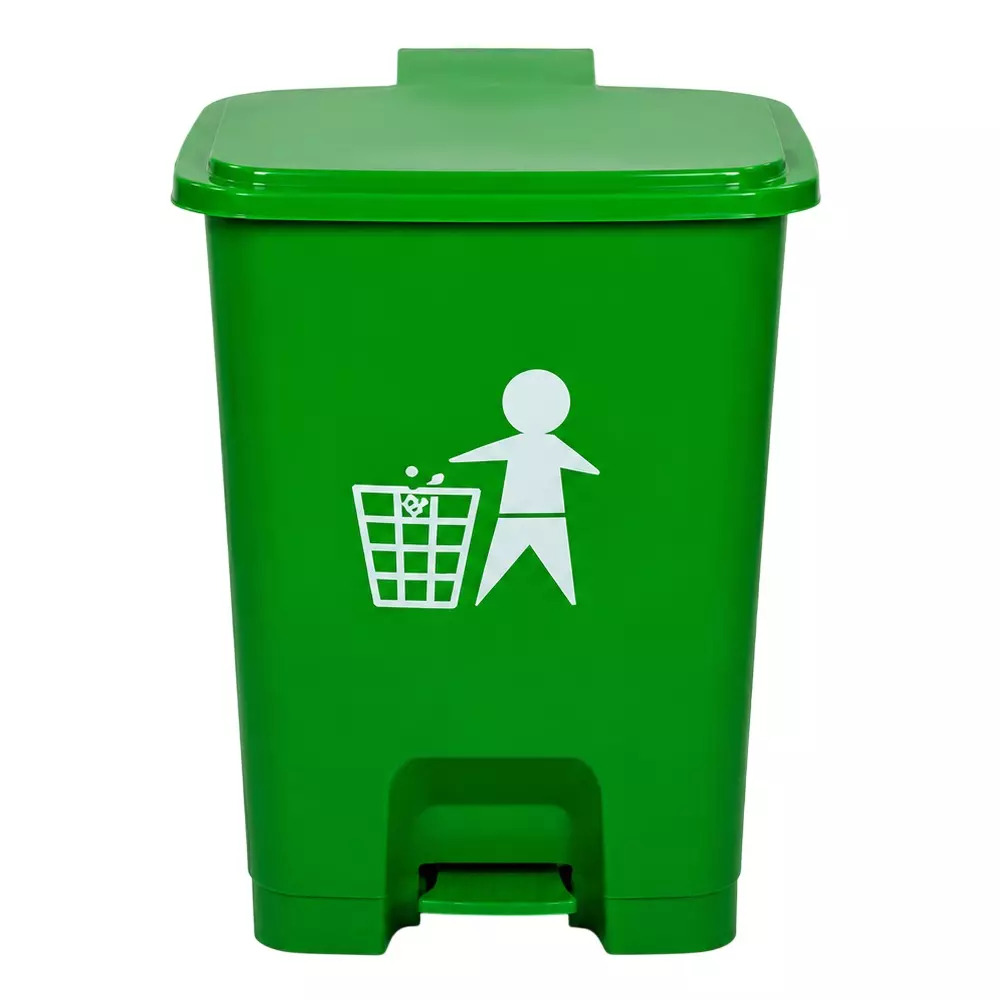 generic-30-l-hdpe-biomedical-waste-bin-pedal-operated-multicolor-pack-of-5