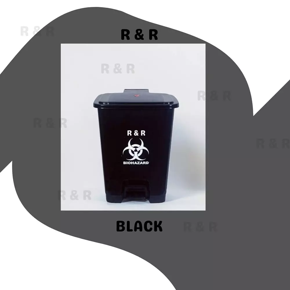 r-r-foot-pedal-wastebin-set-30-l-capacity-plastic-for-hospitals-clinics-laboratories-healthcare-use-pack-of-4-pcs