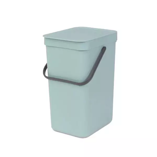 Hafele Sort&Go Wastebin High Grade Plastic 12 L Capacity, 502.22.091