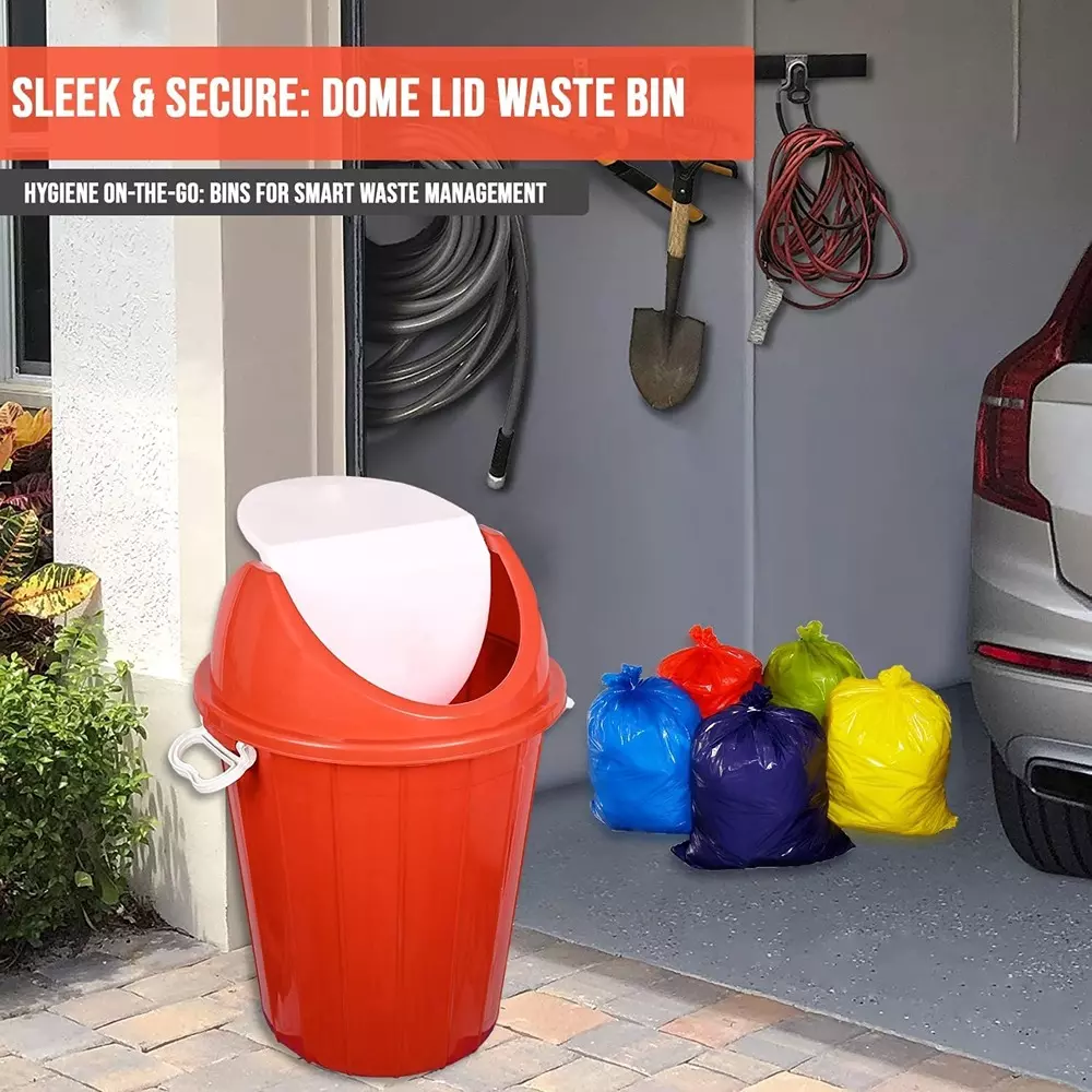 dr-marwin-garbage-waste-dustbin-assorted-40-l-plastic-swing-lid-for-home-school-hospitals