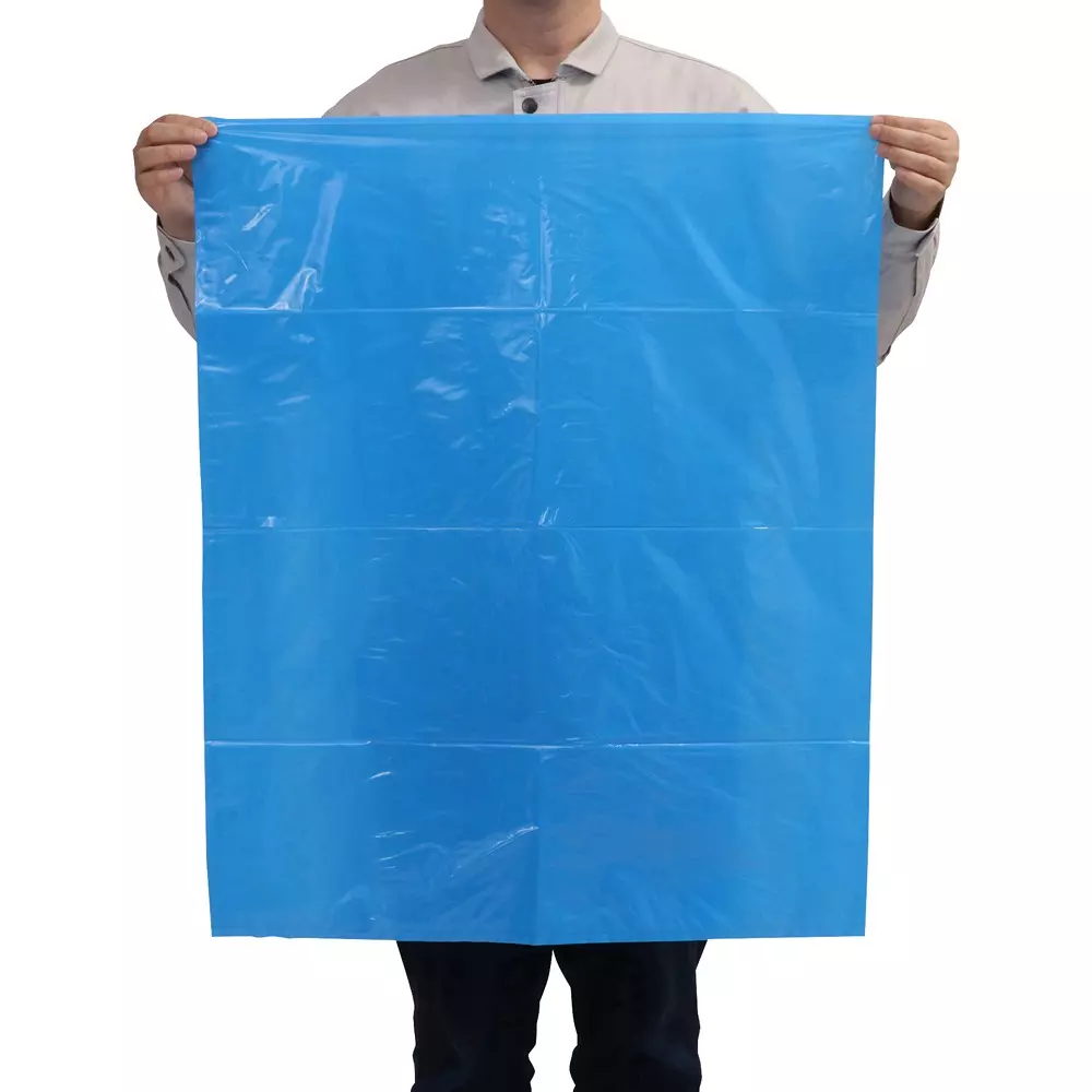 monotaro-plastic-bags-smooth-type-blue-0025-mm-thickness-22579384-pack-of-100-pcs