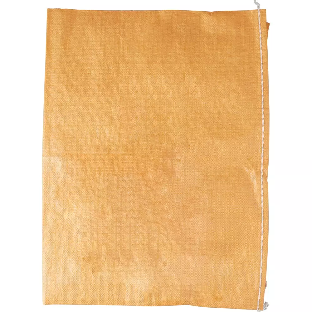 MonotaRO Garbage Bag Made of Pp Virgin Material With Opening String Thick Mouth Type, 45829344 (Pack of 10 Pcs)