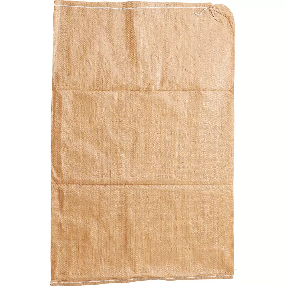 MonotaRO Glass Bag Pp Recycled Material With String Polypropylene 600x900 mm, 31870327 (Pack of 5 Pcs)