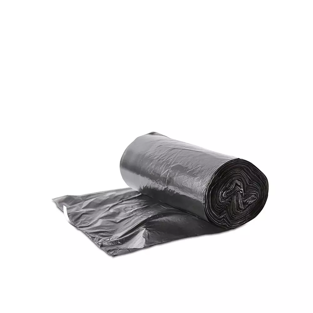 GENERIC Dustbin 7 L Small Size and 2 Packet of Garbage Bag 19x21 cm Combo Kit