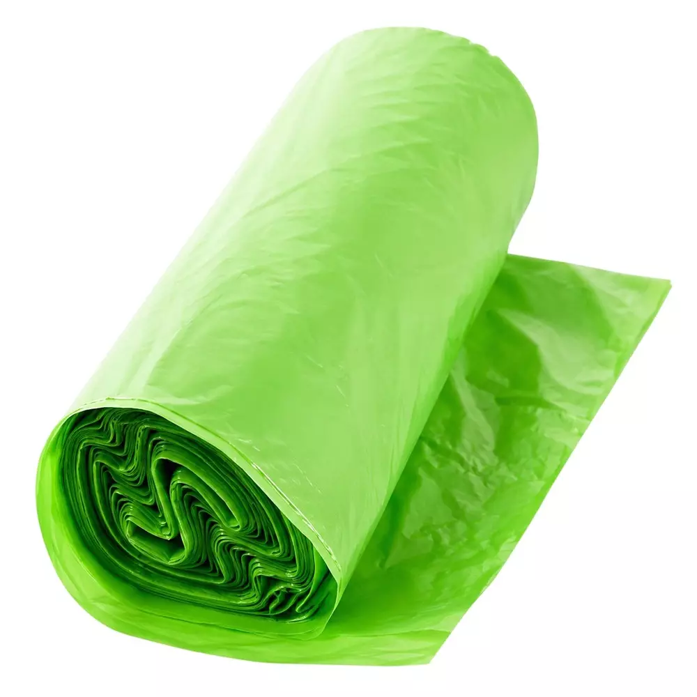 R & R Eco Friendly Bio Garbage Bag 10 L Capacity Polyethylene for Hospitals, Clinics, Laboratories, Healthcare Use (Pack of 180 Pcs)